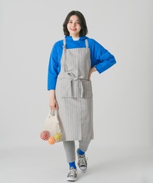 salle de bal（サルデバル）の「FRIENDSHILL / フレンズヒル ロングエプロン ホルターネック  longapron FRH（エプロン）」