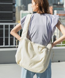 SENSE OF PLACE by URBAN RESEARCH | 『堀田真由さん着用』『ユニセックス』パフショルダーバッグ(ショルダーバッグ)