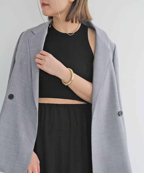 Deuxieme Classe（ドゥーズィエムクラス）の「ALFRED Cropped