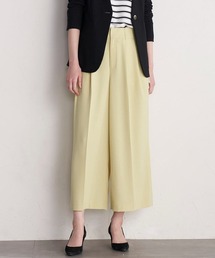 【ECOBLUE】ストレッチパンツ≪洗濯機で洗える≫