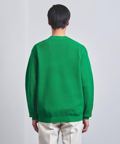 UNITED ARROWS（ユナイテッドアローズ）の「アゼ クルーネック ニット