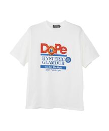 HYSTERIC GLAMOUR | DOPE Tシャツ(Tシャツ/カットソー)