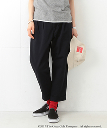 BEAMS BOY | BEAMS BOY / チノ ペグトップパンツ(チノパンツ)