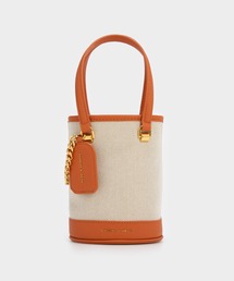 CHARLES & KEITH | Avis アビス バケットバッグ(ショルダーバッグ)