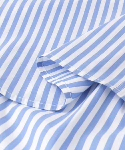 SENSE OF PLACE by URBAN RESEARCH（センスオブプレイスバイアーバンリサーチ）の「ワイドスリーブシャツ（シャツ/ブラウス・レディース・その他1/その他2/オフホワイト・ONE）」の11枚目の写真