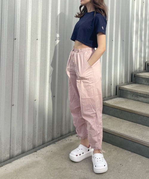 VIVIAN（ヴィヴィアン）の「厚底2WAYリカバリークロッグサンダル（サンダル・レディース・パープル/ホワイト/ブラック・S/M/L）」の21枚目の写真
