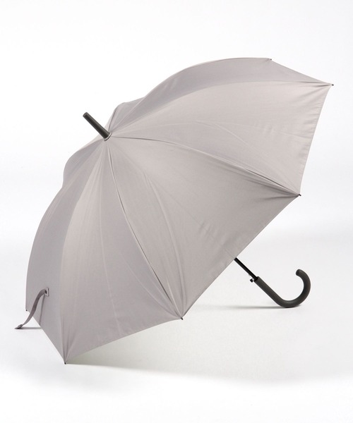 GLOBAL WORK(グローバルワーク)の「晴雨兼用長傘/174703(長傘・レディース・ライトベージュ/ライトブルー/ブラック/ライトグレー・FREE)」の3枚目の写真