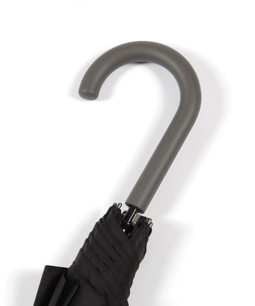 GLOBAL WORK(グローバルワーク)の「晴雨兼用長傘/174703(長傘・レディース・ライトベージュ/ライトブルー/ブラック/ライトグレー・FREE)」の6枚目の写真