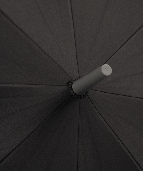 GLOBAL WORK(グローバルワーク)の「晴雨兼用長傘/174703(長傘・レディース・ライトベージュ/ライトブルー/ブラック/ライトグレー・FREE)」の9枚目の写真