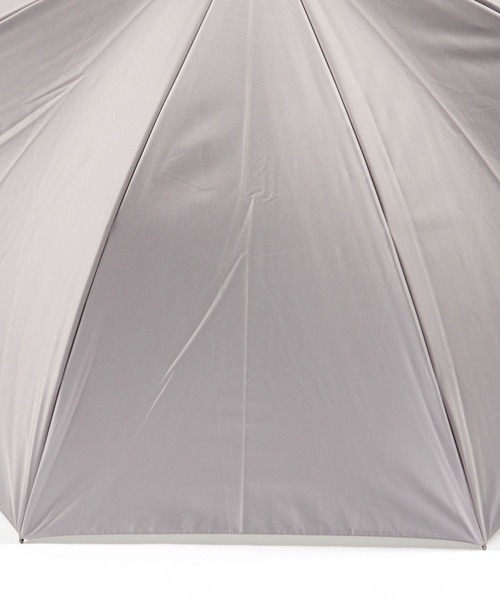 GLOBAL WORK(グローバルワーク)の「晴雨兼用長傘/174703(長傘・レディース・ライトベージュ/ライトブルー/ブラック/ライトグレー・FREE)」の13枚目の写真