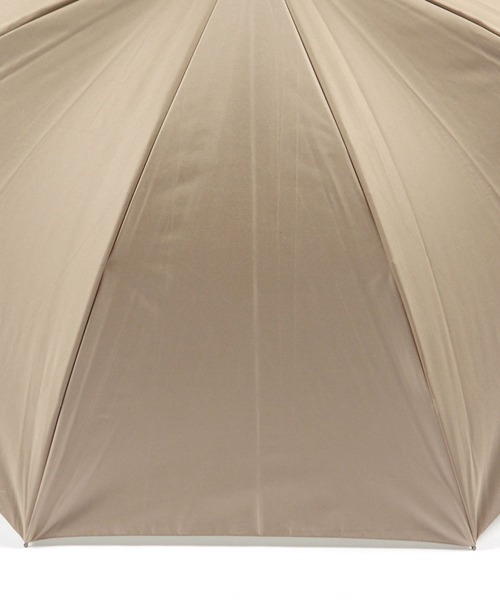 GLOBAL WORK(グローバルワーク)の「晴雨兼用長傘/174703(長傘・レディース・ライトベージュ/ライトブルー/ブラック/ライトグレー・FREE)」の14枚目の写真