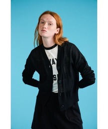 THE SHINZONE リネン シャツ カーディガン ベージュ シンゾーン THE