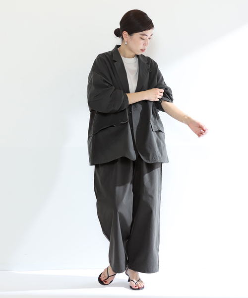 ジャケット・アウター DAIWA PIER39 Tech Safari 2B Jacket Tech Safari 2B Jacket (BJ-52022) | DAIWA PIER39 / ジャケット
