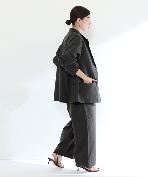 DAIWA PIER 39/ダイワピア39】WS TECH BUSH 2B JACKET（その他アウター