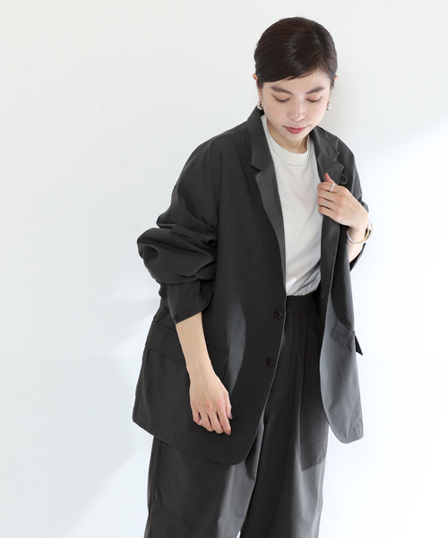 美品　DAIWA PIER39 TECH BUSH 2B ジャケットパンツ TECH BUSH 2B JACKET | DAIWA PIER39(ダイワ ピアサーティナイン