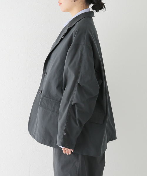 DAIWA PIER 39/ダイワピア39】WS TECH BUSH 2B JACKET（その他