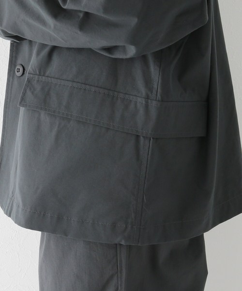 ジャケット・アウター DAIWA PIER39 TECH BUSH 2B JACKET DAIWA PIER39 (ダイワピア39) TECH BUSH 2B JACKET / テックブッシュ2B