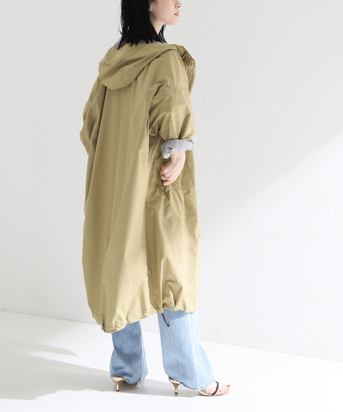 IENA（イエナ）の「【WOOLRICH/ウールリッチ】MOUNTAIN HIKER ポンチョ