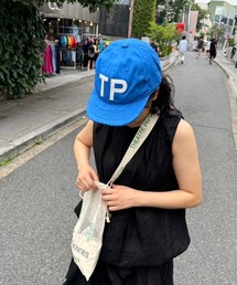 THEATRE PRODUCTS（シアタープロダクツ）の「イニシャルキャップ（キャップ）」