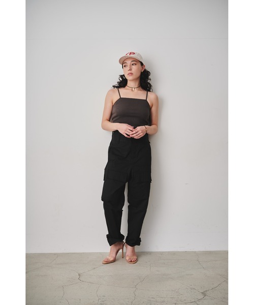 THEATRE PRODUCTS（シアタープロダクツ）の「イニシャルキャップ（キャップ・レディース・ホワイト/ネイビー/ブルー/グレー/ブルー系その他・FREE）」の7枚目の写真