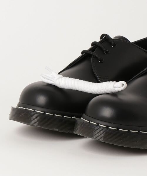 Dr. Martens(ドクターマーチン)の「Dr.Martens/1461 WS 3 Eye Shoe(その他シューズ・メンズ・ブラック・9/7/8)」の4枚目の写真