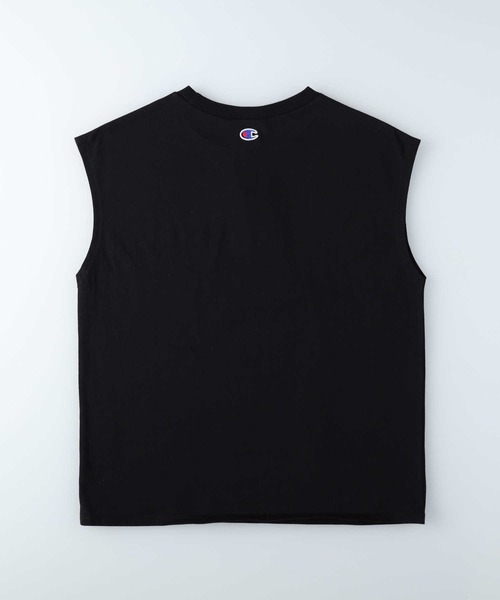 Champion（チャンピオン）の「【Champion】ノースリーブTシャツ