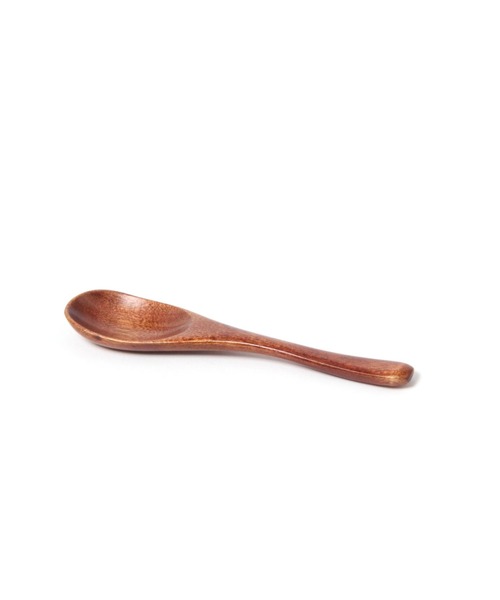 studio CLIP（スタディオクリップ）の「【daily CLIP】天然木のティースプーン（カトラリー・レディース・ナチュラル/ブラウン・FREE）」の5枚目の写真