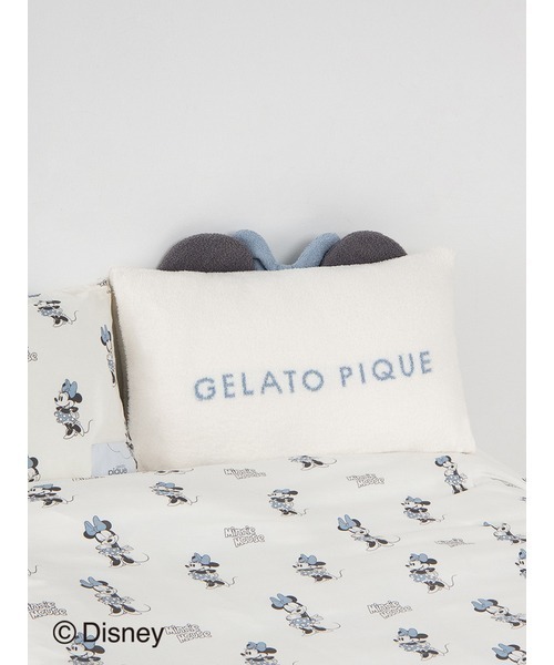 gelato pique Sleep（ジェラートピケスリープ）の「【Sleep】Mickey