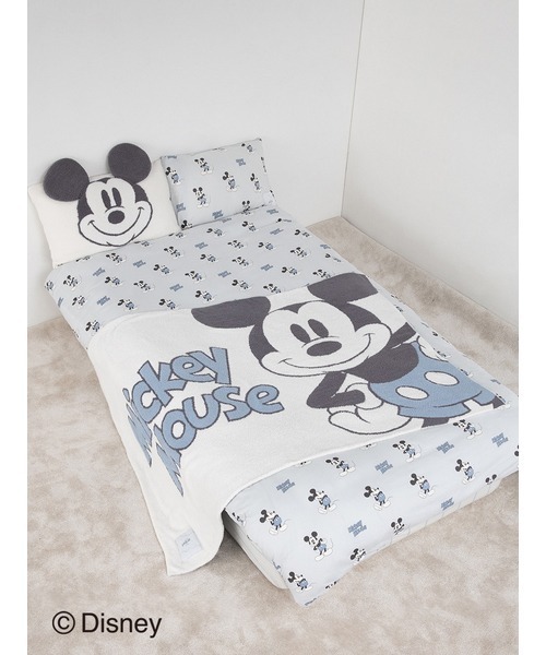 gelato pique Sleep（ジェラートピケスリープ）の「【Sleep】Mickey