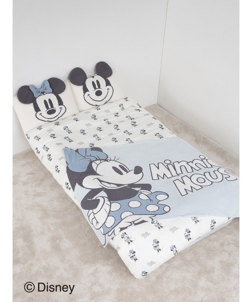 gelato pique Sleep（ジェラートピケスリープ）の「【Sleep】Mickey