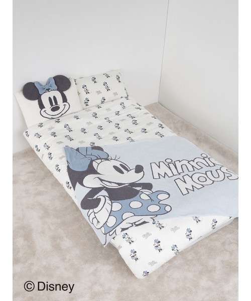 gelato pique Sleep（ジェラートピケスリープ）の「【Sleep】Mickey