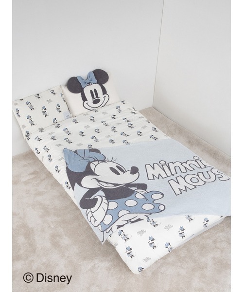 gelato pique Sleep（ジェラートピケスリープ）の「【Sleep】Mickey