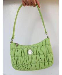 EVRIS | ギャザーハンドBAG(ハンドバッグ)