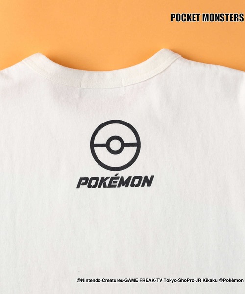 Pokémon プラクティスTシャツ Tシャツ POKÉMON CENTER25thピカチュウ S/M/L/XL ｜【公式
