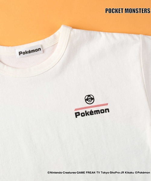 ZOZOTOWN × ポケモン 限定コラボtシャツ ポケモン」に該当するTシャツ/カットソーファッション通販
