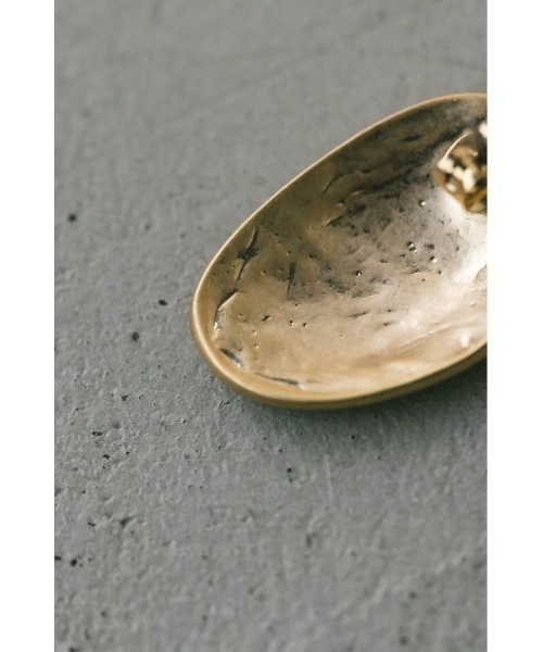 STYLEMIXER(スタイルミキサー)の「ライズプレートピアス(ピアス(両耳用)・レディース・シルバー/ゴールド・FREE)」の21枚目の写真