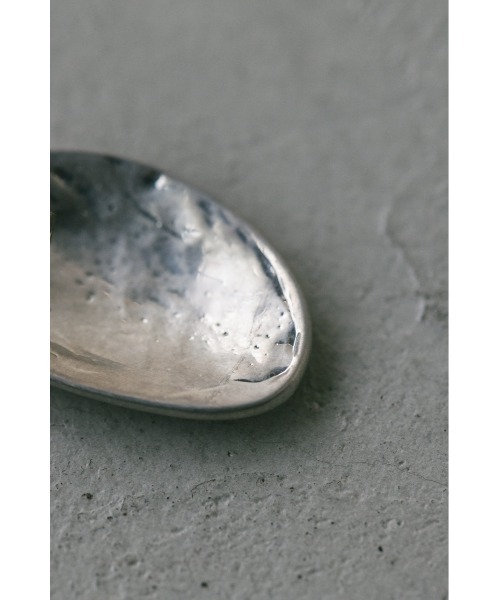 STYLEMIXER(スタイルミキサー)の「ライズプレートピアス(ピアス(両耳用)・レディース・シルバー/ゴールド・FREE)」の10枚目の写真