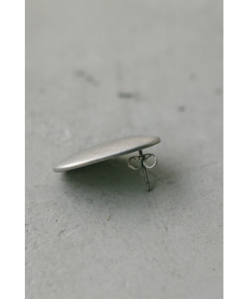 STYLEMIXER(スタイルミキサー)の「ライズプレートピアス(ピアス(両耳用)・レディース・シルバー/ゴールド・FREE)」の12枚目の写真