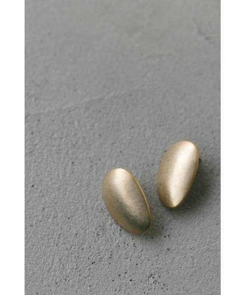 STYLEMIXER(スタイルミキサー)の「ライズプレートピアス(ピアス(両耳用)・レディース・シルバー/ゴールド・FREE)」の16枚目の写真