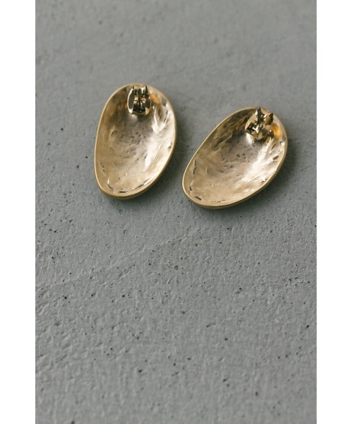 STYLEMIXER(スタイルミキサー)の「ライズプレートピアス(ピアス(両耳用)・レディース・シルバー/ゴールド・FREE)」の19枚目の写真