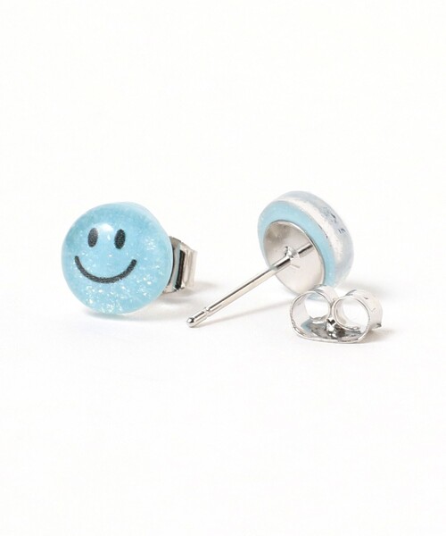 BEAMS BOY(ビームスボーイ)の「BEAMS BOY / モチーフ セット ピアス 8P(ピアス(両耳用)・レディース・シルバー/ゴールド・ONE SIZE)」の3枚目の写真