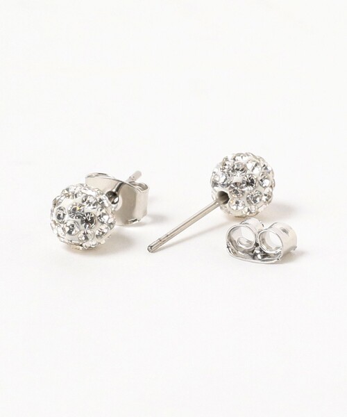 BEAMS BOY(ビームスボーイ)の「BEAMS BOY / モチーフ セット ピアス 8P(ピアス(両耳用)・レディース・シルバー/ゴールド・ONE SIZE)」の5枚目の写真