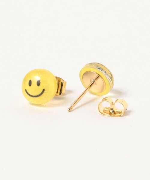 BEAMS BOY(ビームスボーイ)の「BEAMS BOY / モチーフ セット ピアス 8P(ピアス(両耳用)・レディース・シルバー/ゴールド・ONE SIZE)」の7枚目の写真