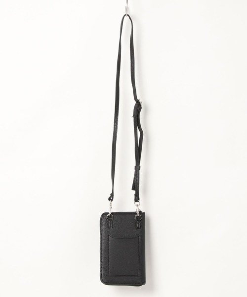 an meets zakka（アンミツザッカ）の「an meets zakka レザースマホショルダーバッグ（ショルダーバッグ・レディース・A・ONE SIZE）」の15枚目の写真