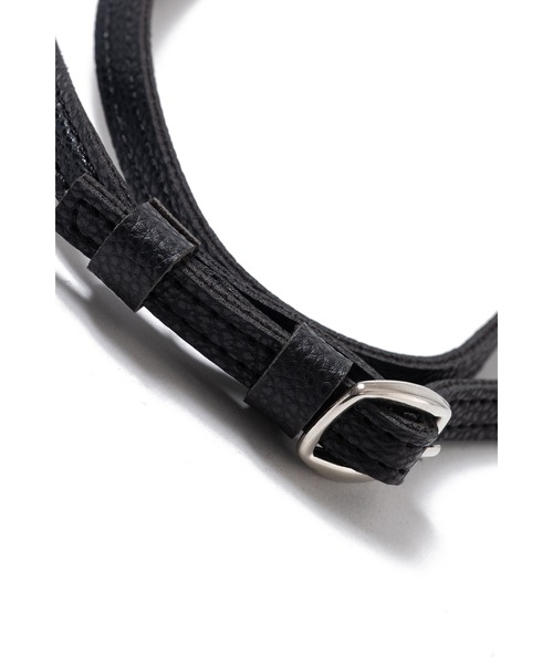 an meets zakka（アンミツザッカ）の「an meets zakka レザースマホショルダーバッグ（ショルダーバッグ・レディース・A・ONE SIZE）」の5枚目の写真