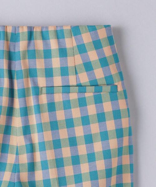 UNITED ARROWS(ユナイテッドアローズ)の「ギンガムチェック スリムパンツ(その他パンツ・レディース・その他7/その他1・34/36/38/40)」の20枚目の写真