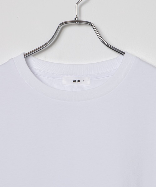 WEGO（ウィゴー）の「WEGO/ヘビーウエイトノースリーブ（タンクトップ・メンズ・ブラック/ホワイト・MEDIUM/LARGE）」の20枚目の写真