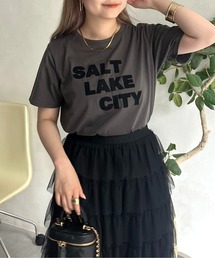 prose verse | フロッキーロゴTシャツ(Tシャツ/カットソー)