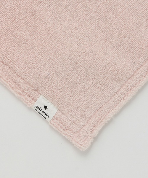 petit main(プティマイン)の「【抗菌防臭】バスポンチョ(その他ベビー用品・キッズ・ライトピンク/イエロー/アイボリー・FREE)」の9枚目の写真