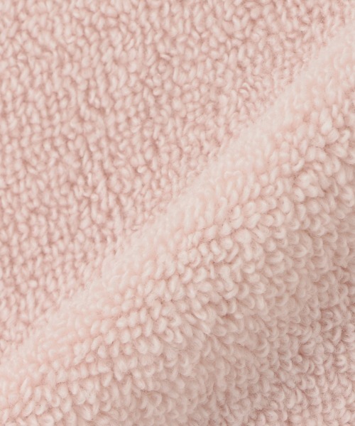 petit main(プティマイン)の「【抗菌防臭】バスポンチョ(その他ベビー用品・キッズ・ライトピンク/イエロー/アイボリー・FREE)」の10枚目の写真